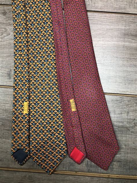 hermes vodafone|Very Rare HERMÈS Vodafone Tie .